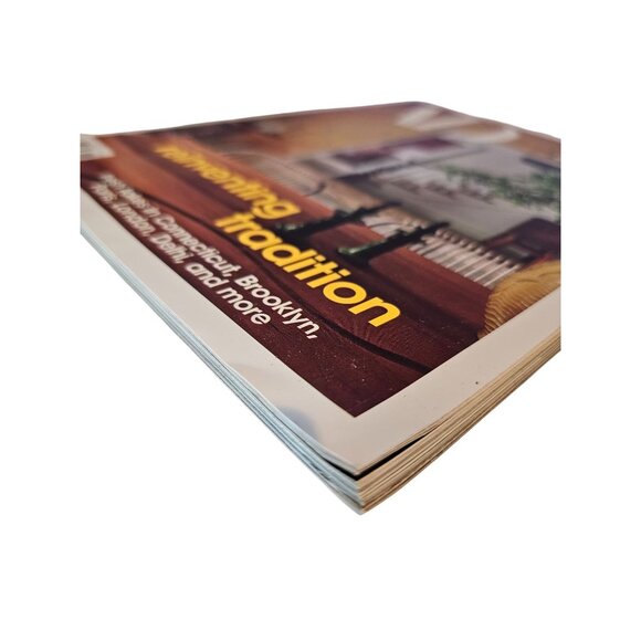 Architectural Digest November 2023 Magazine Issue Reinventing Tradition AD - Picture 3 of 7